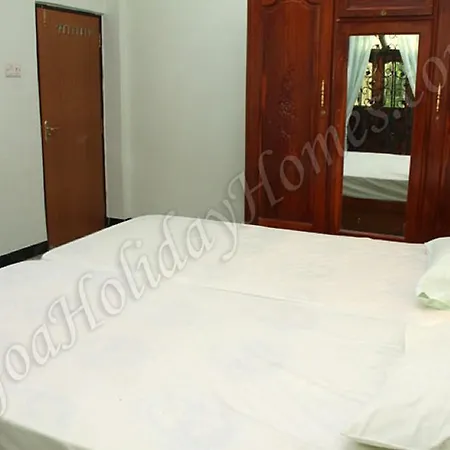 Shalom Dream Home Candolim Room photo