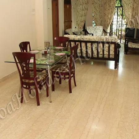 Shalom Dream Home Candolim Room photo