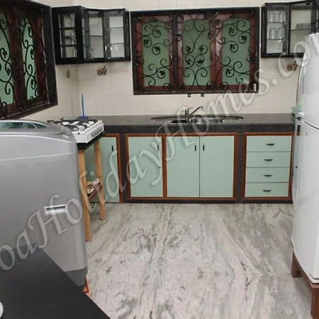 Shalom Dream Home Candolim Room photo
