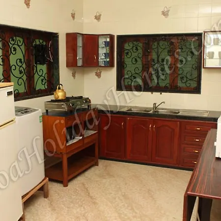 Shalom Dream Home Candolim Room photo
