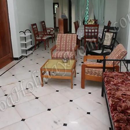 Shalom Dream Home Candolim Room photo