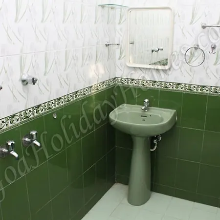 Shalom Dream Home Candolim Room photo