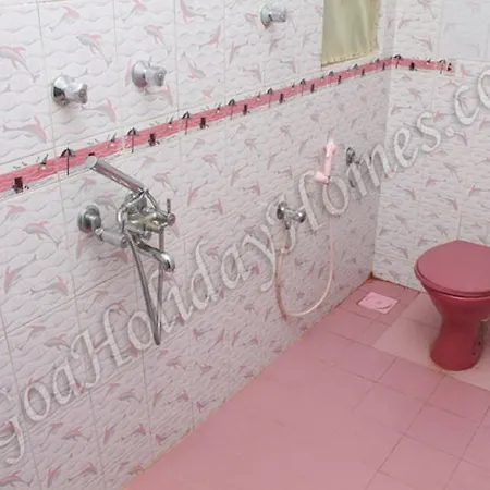 Shalom Dream Home Candolim Room photo