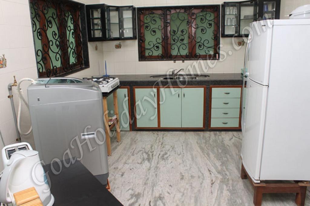 Shalom Dream Apartment Candolim